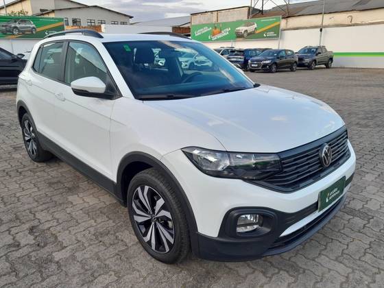 VOLKSWAGEN T-CROSS 1.0 200 TSI TOTAL FLEX AUTOMÁTICO